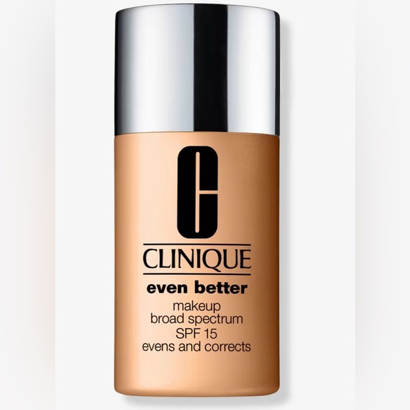 Clinique Even Better Makeup Broad Spectrum SPF15 Foundation Tawnied Beige NIB - Picture 1 of 7